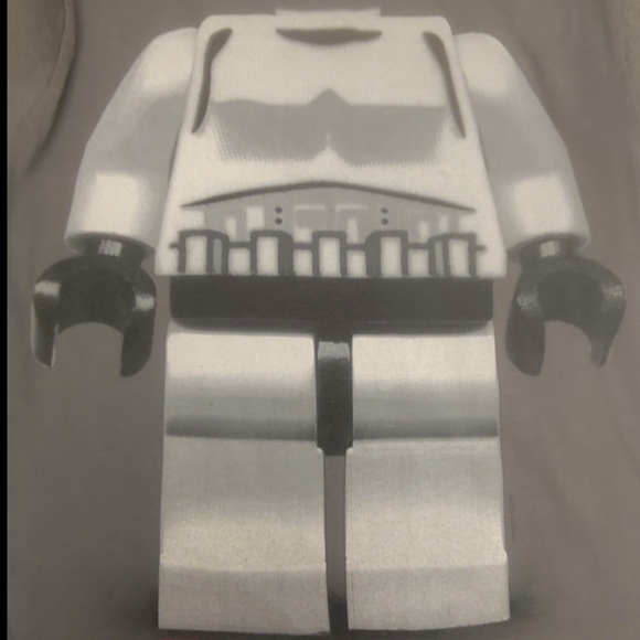 🎸2/$15 SzM(8) Lego Star Wars Tee - Picture 3 of 9